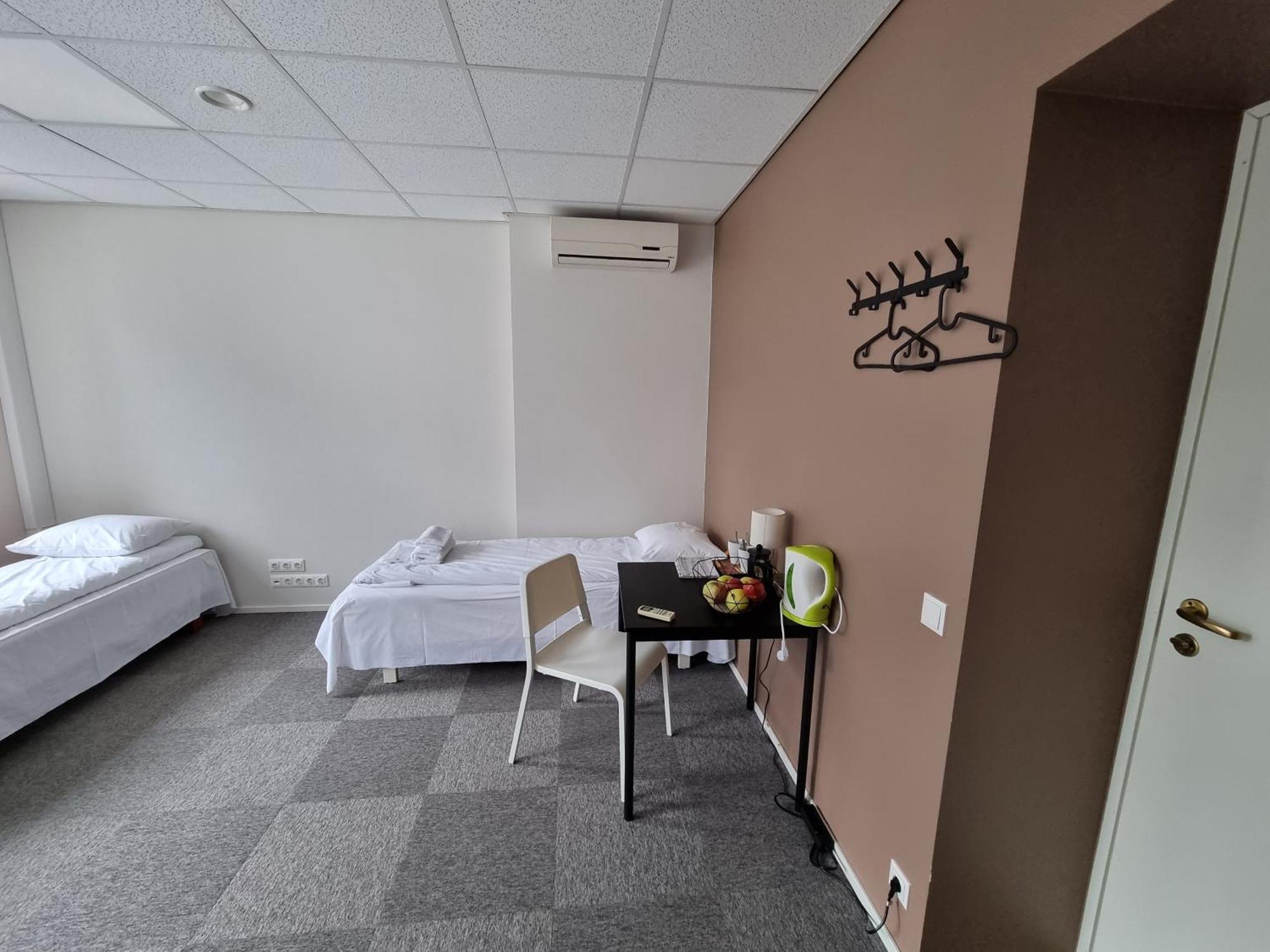 Room Near City Center Harbour Tallinn Eksteriør billede