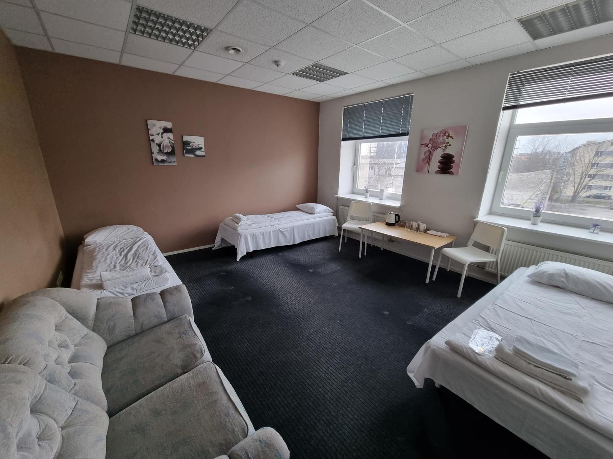 Room Near City Center Harbour Tallinn Værelse billede