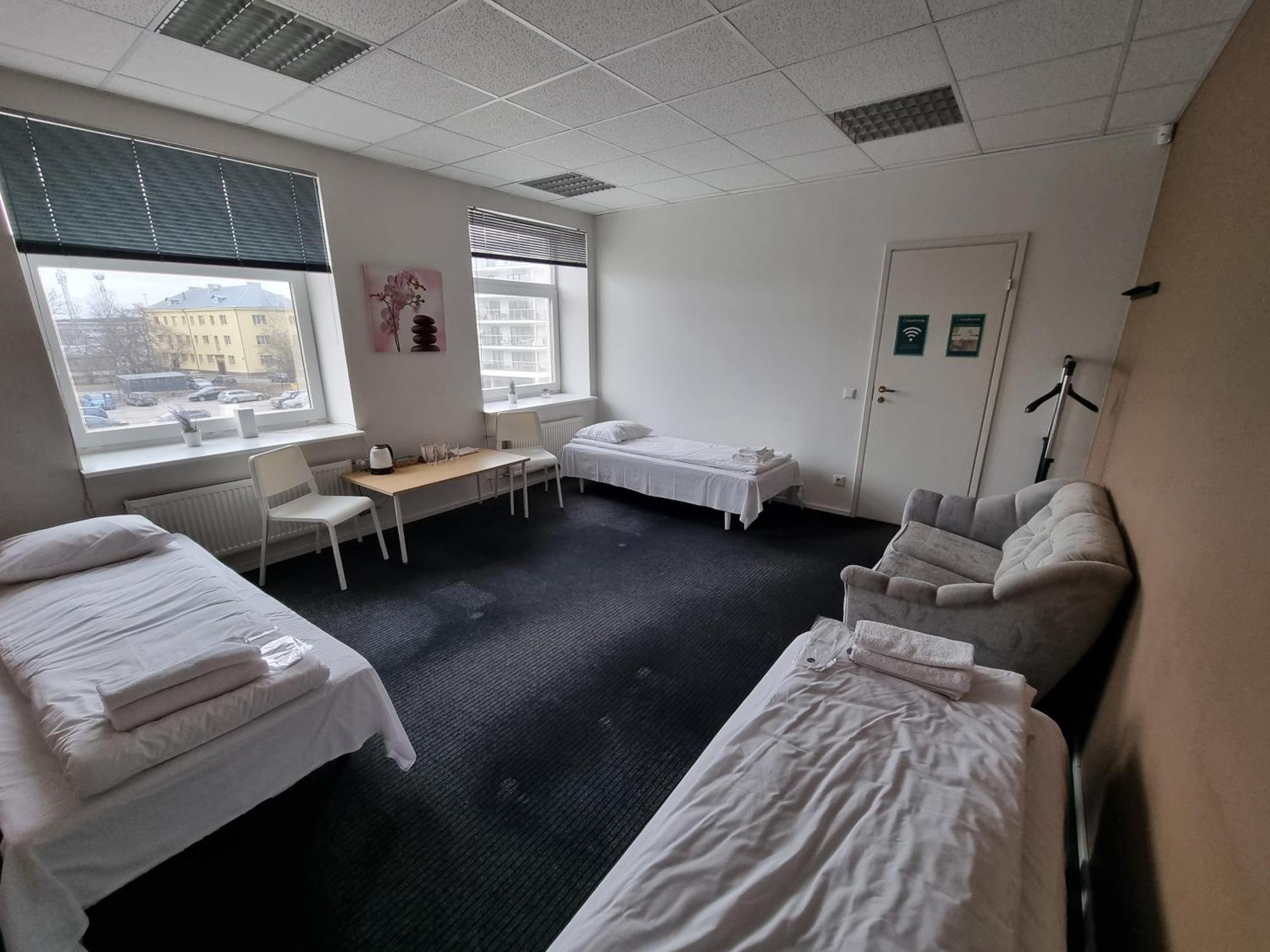 Room Near City Center Harbour Tallinn Eksteriør billede
